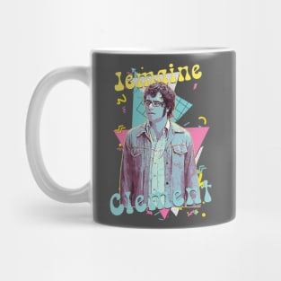 90s Memphis - Jemaine Clement Mug